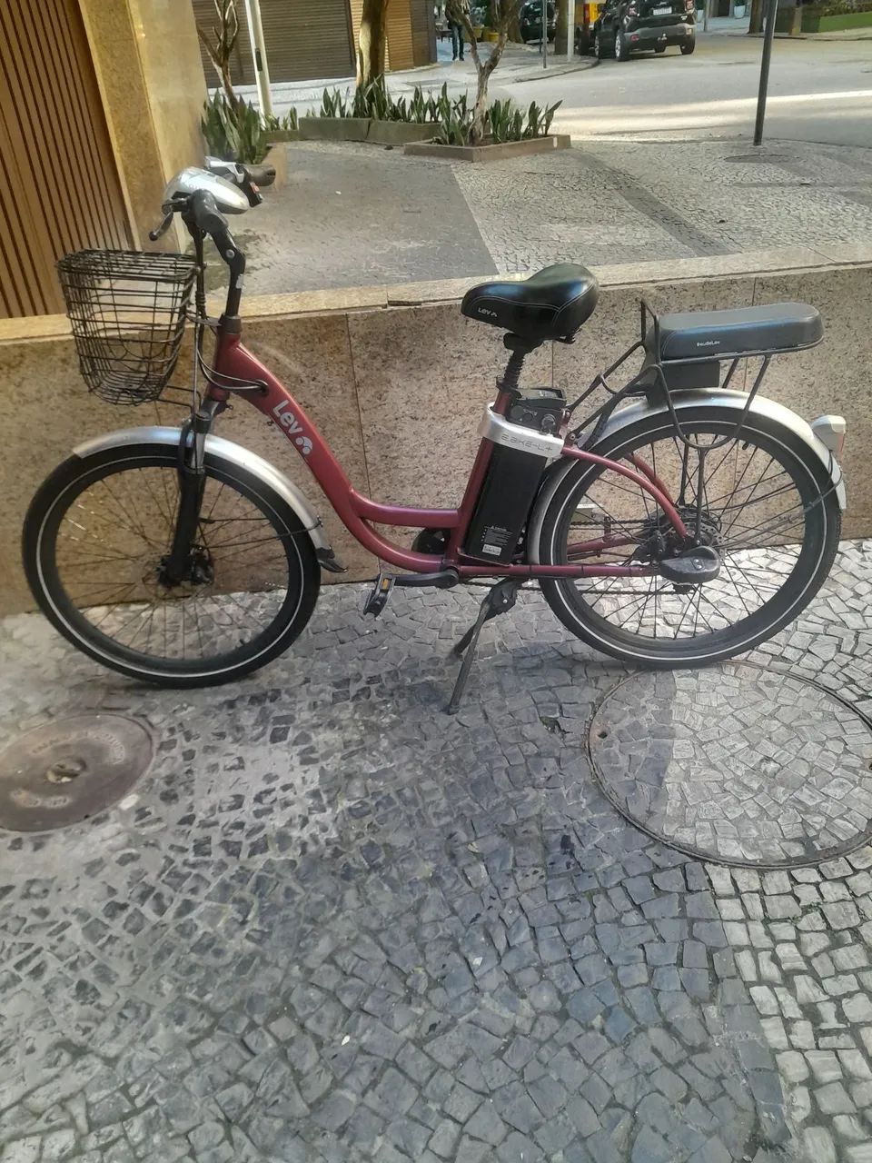 Bicicleta  - Foto 2