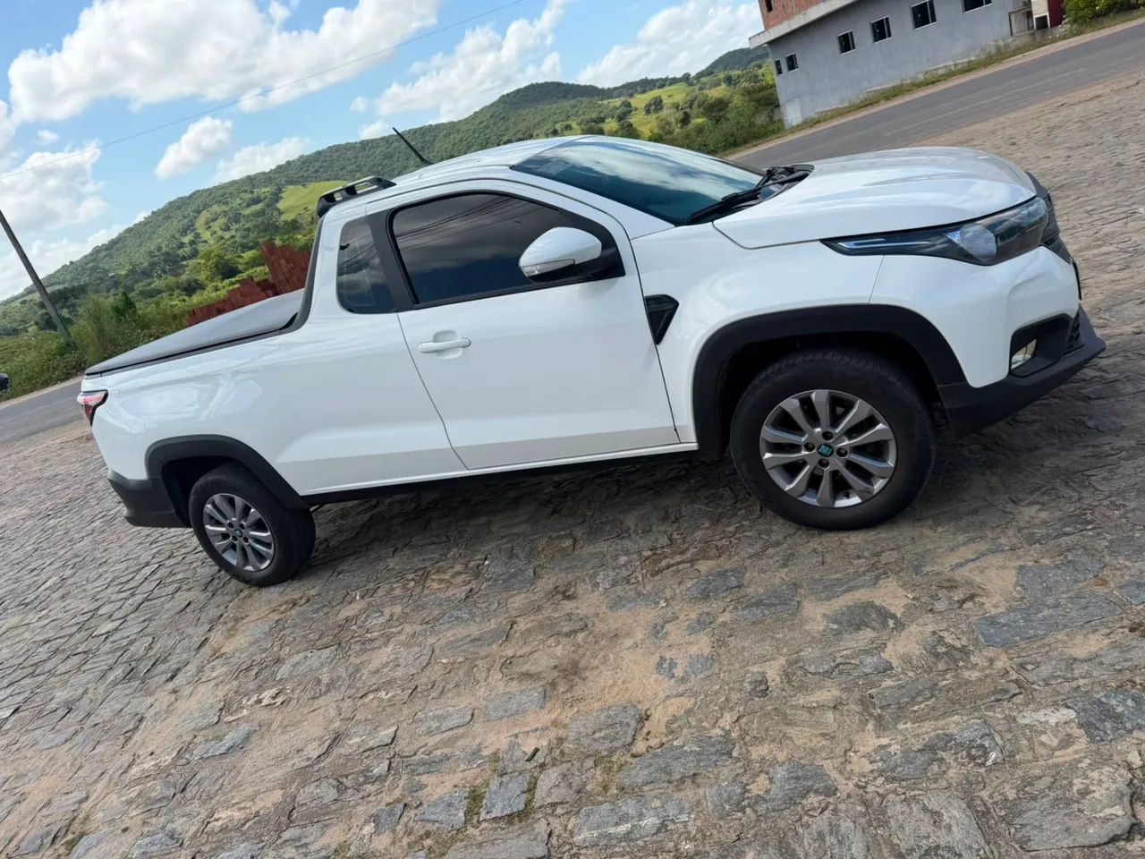Fiat Strada Freedom 1.3 Flex 8V CS Plus 2025 - Foto 5