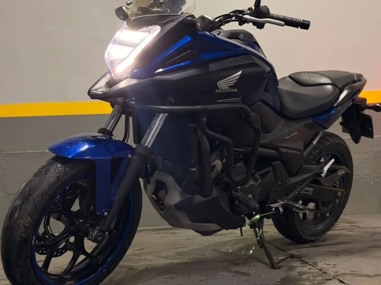 NC 750X 2020 - Foto 2