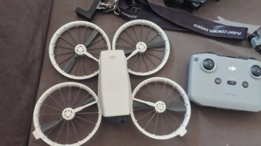 Drone DJI FLIP (2 Baterias) - Foto 4