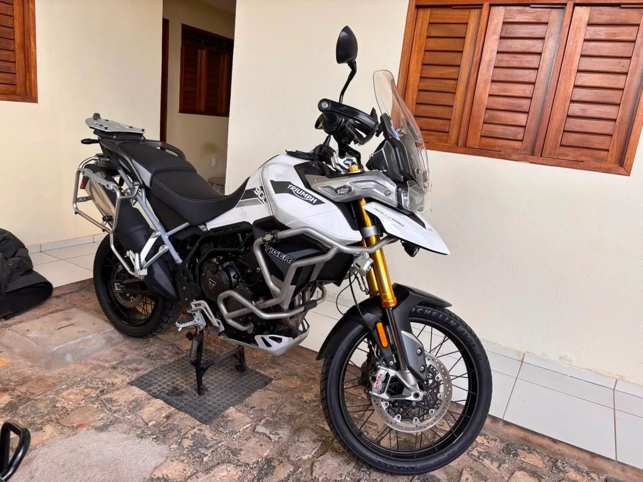 Tiger 900 Rally pro (Extra) - Foto 5