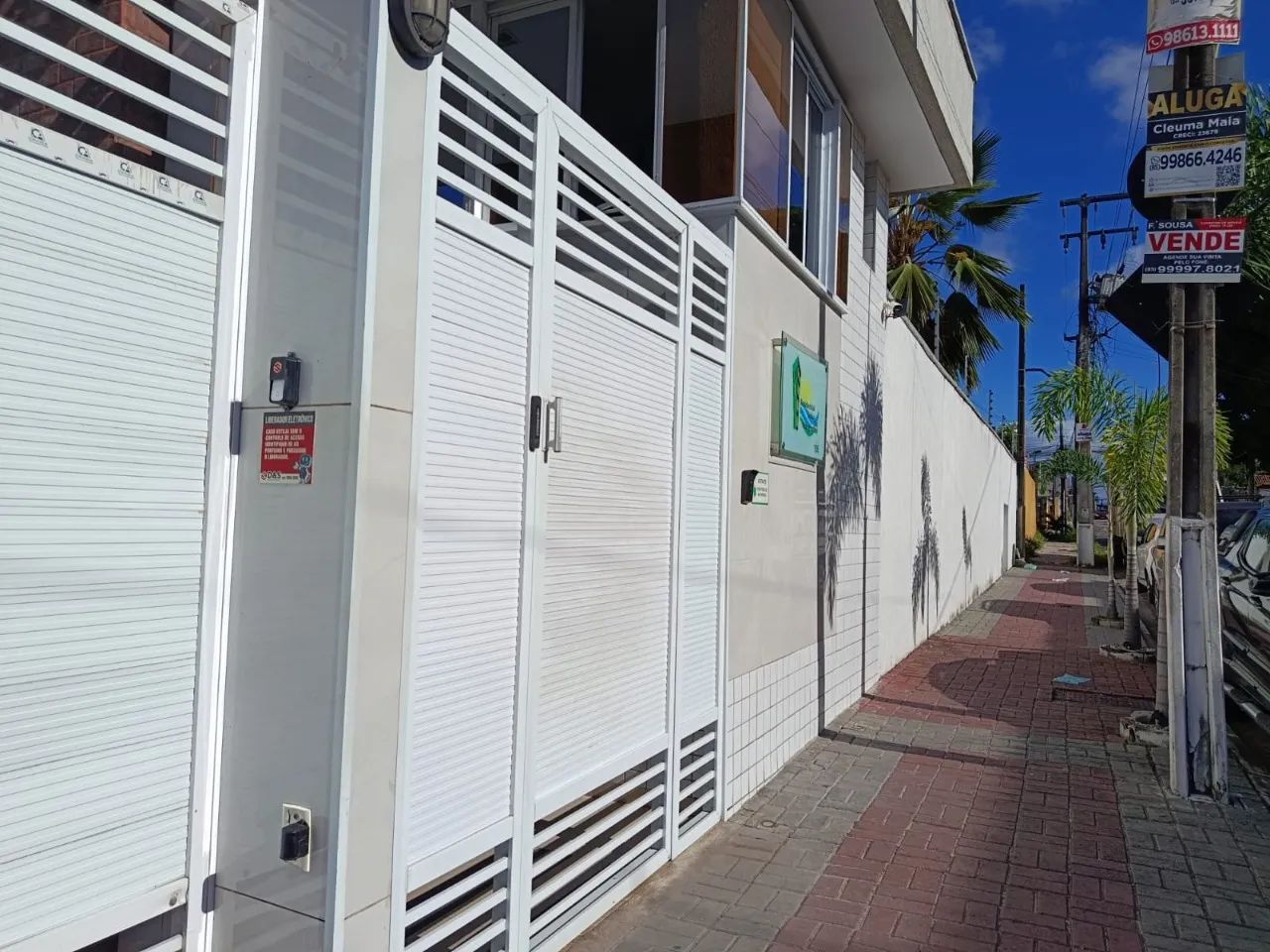 Apartamento térreo, com 2 quartos a 300m da Av. Silas Munguba - Foto 3