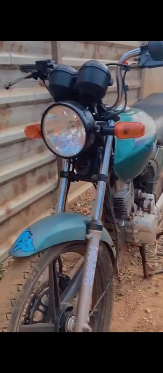 Vendo 125 aceito proposta  - Foto 5