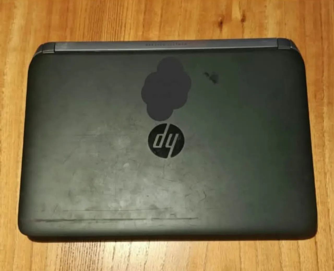 Notebook HP i5 com ssd  - Foto 2