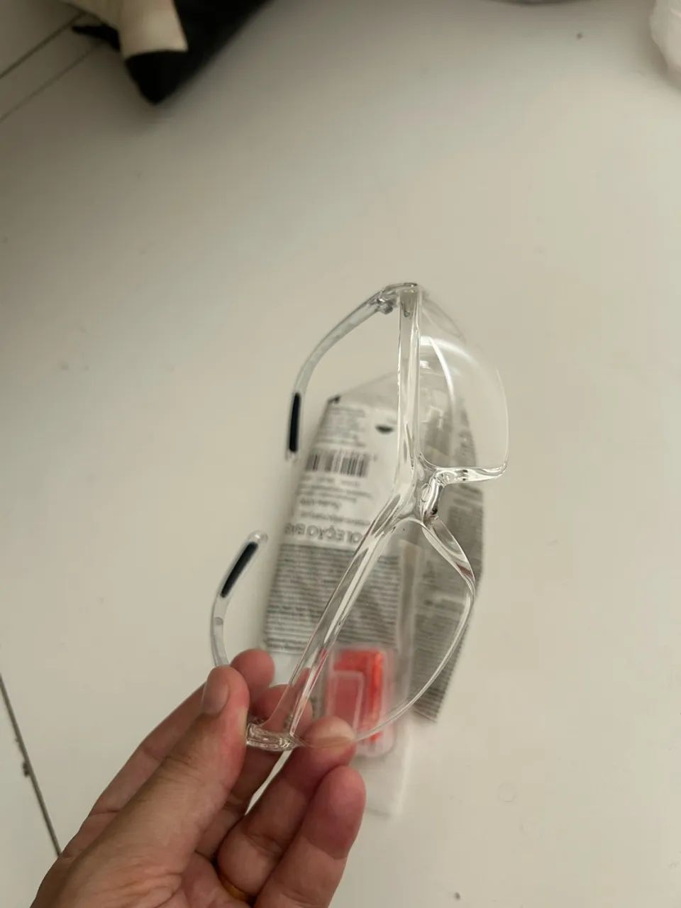 Kit de proteção  - Foto 3