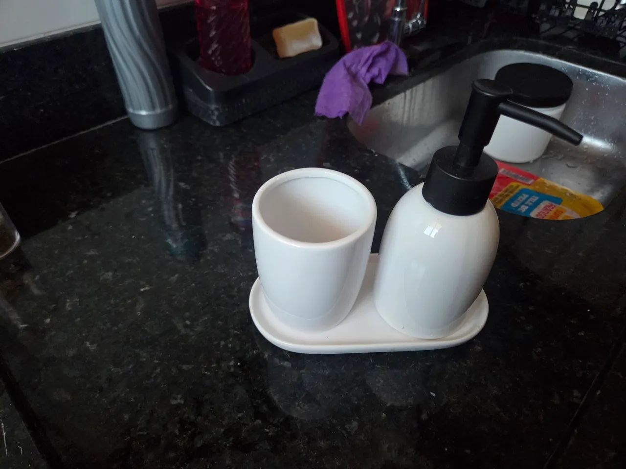 Kit lavabo  - Foto 2