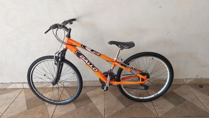 Bicicleta Gallo Aro 26 - Foto 2