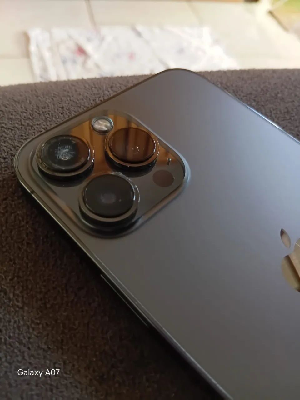 iPhone 13 Pro Max 256GB Grafite | Linha Premium - Celulares e