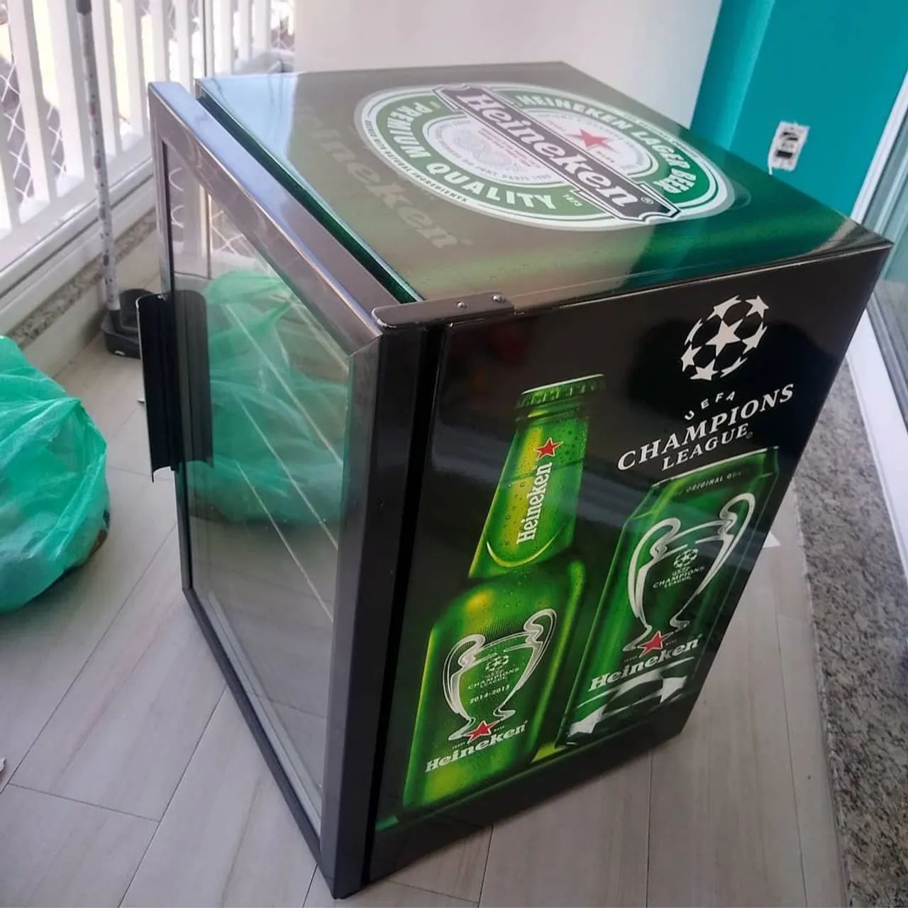 Envelopamento de geladeira e frigobar  - Foto 4