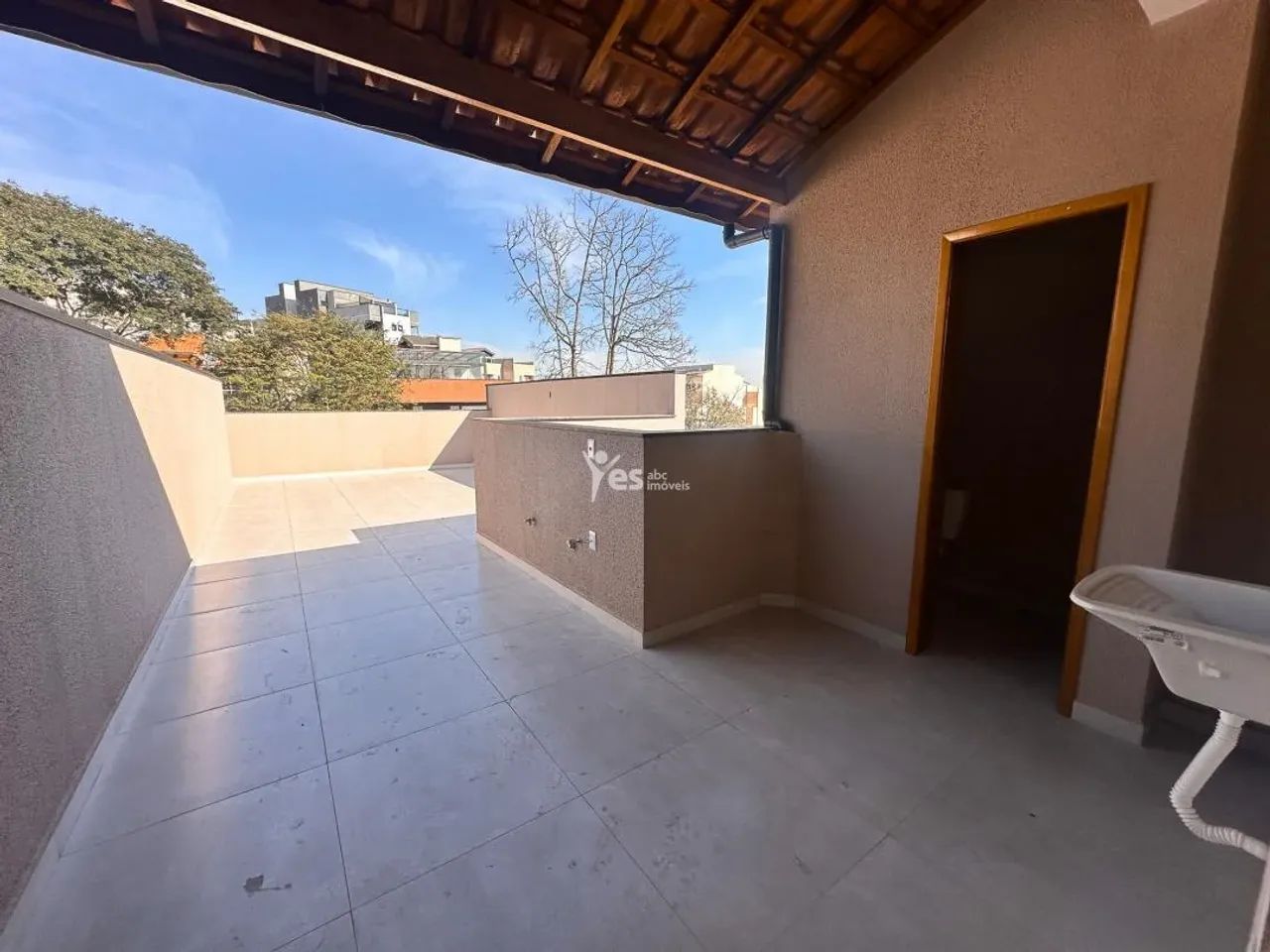 Cobertura 51m2 com Terraço e Elevador à Venda no Parque Oratório REF: 17521