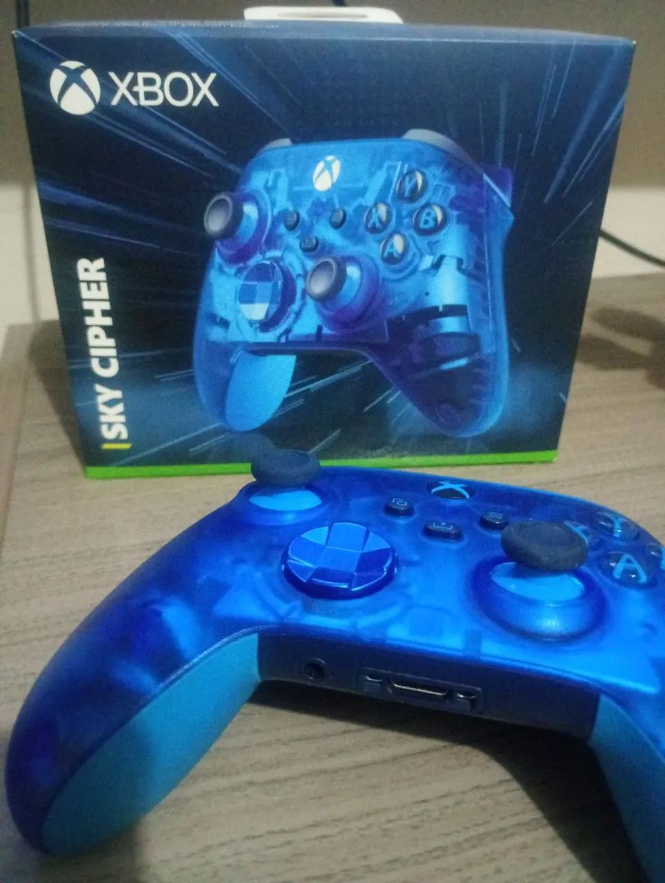 Controle Xbox S/X - Foto 4