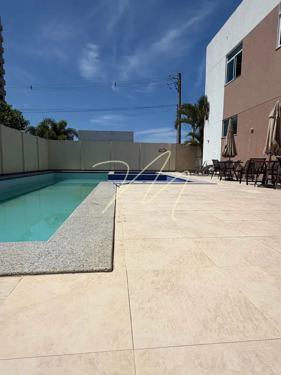 Apartamento 2 quartos no Vog Acqua