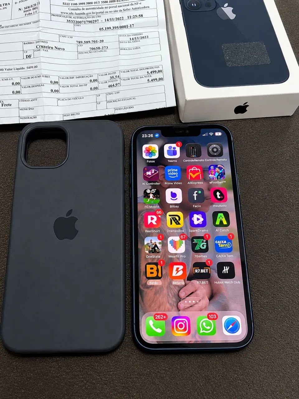 Vendo iPhone 13