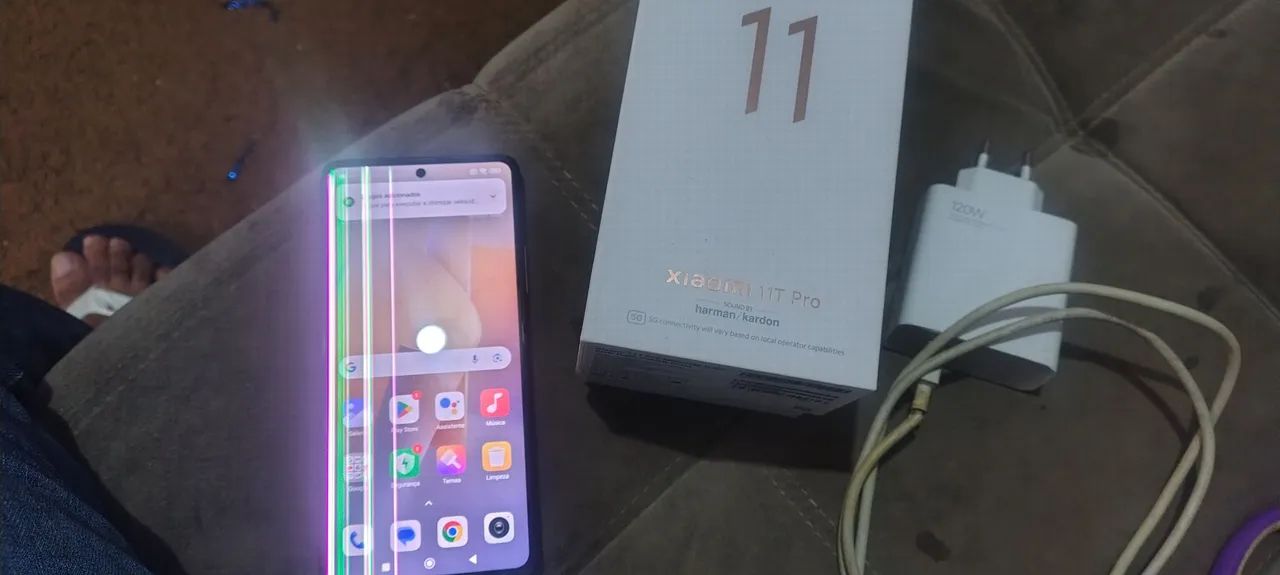 Xiaomi 11TPro 256gb - Foto 4