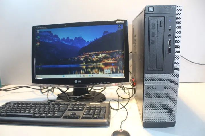 PC Dell completão 