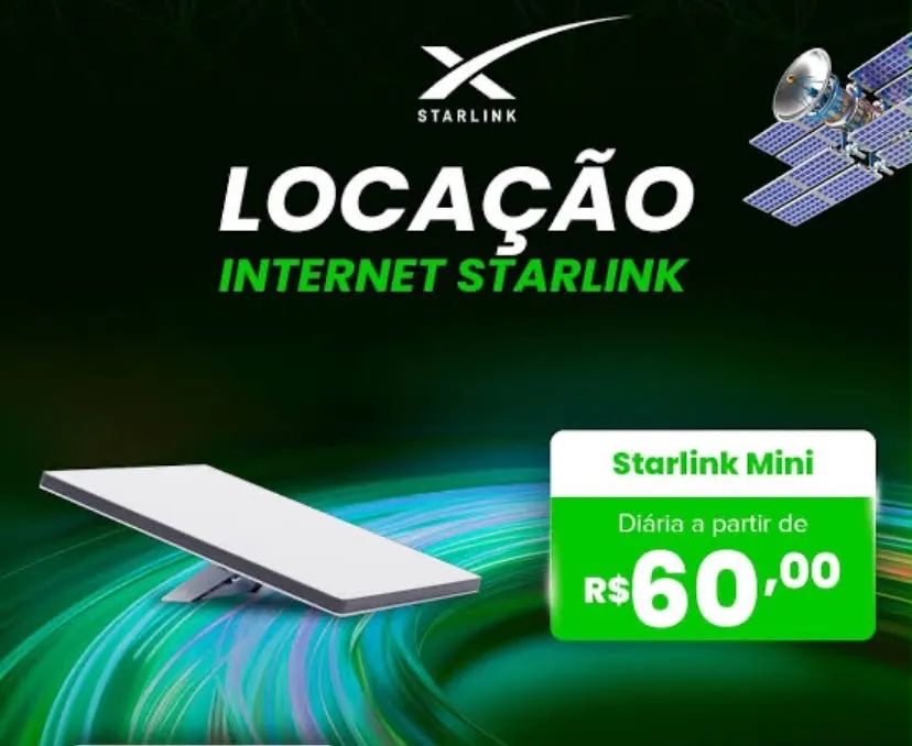 Alugo stalink mini