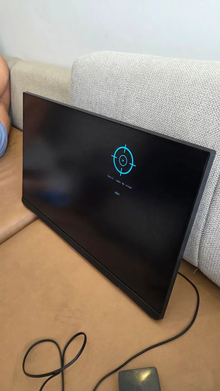 Monitor 24' Samsung Odissey - Foto 4