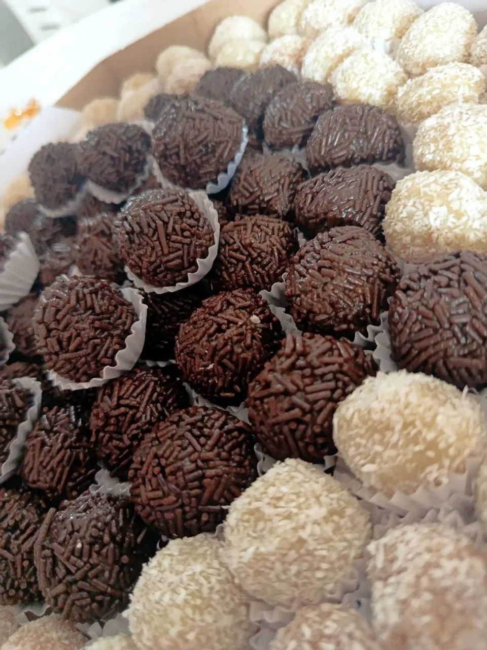 Salgados e doces  - Foto 4