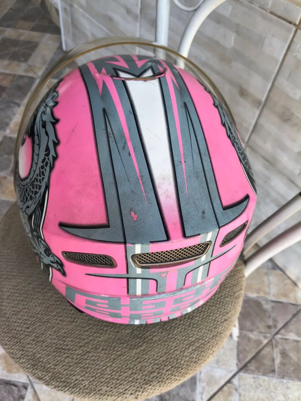 Capacete feminino - Foto 2