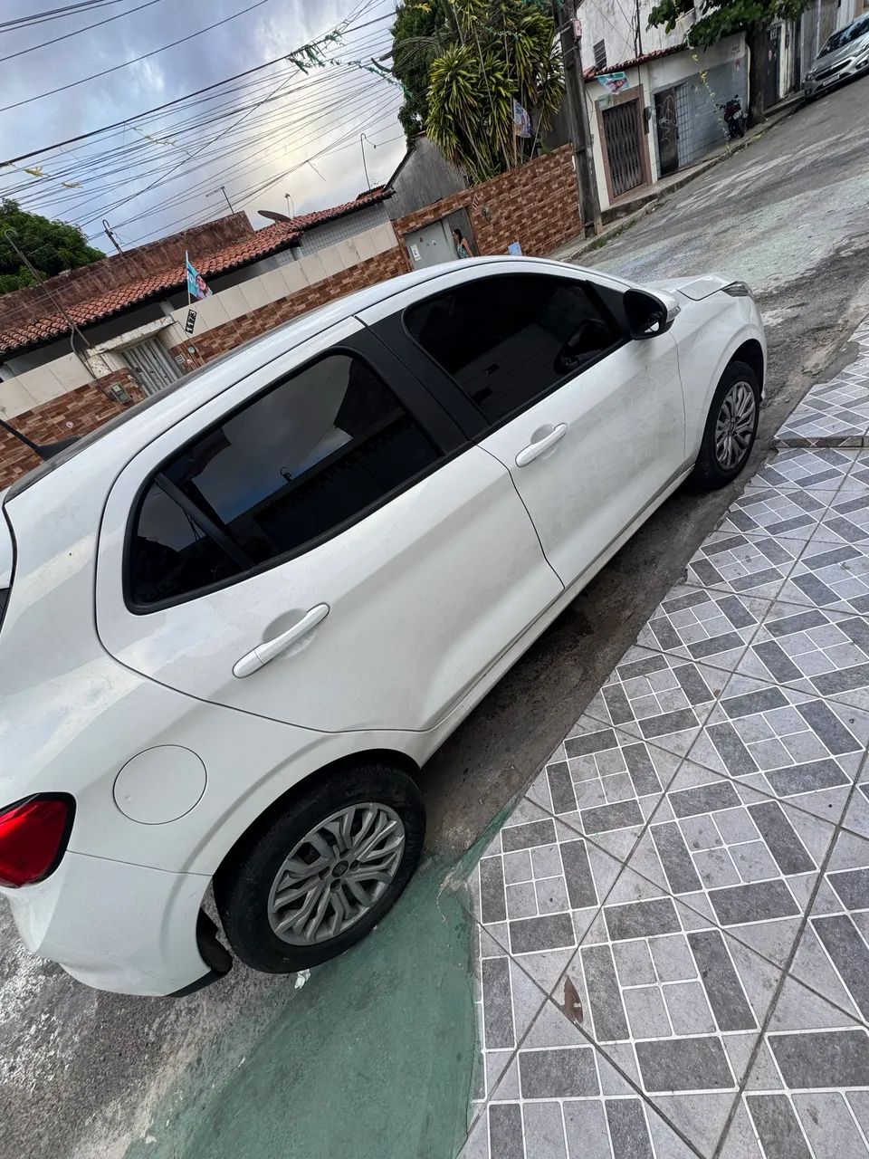 Fiat Argo Drive 1.0 6V Flex 2022 - Foto 5