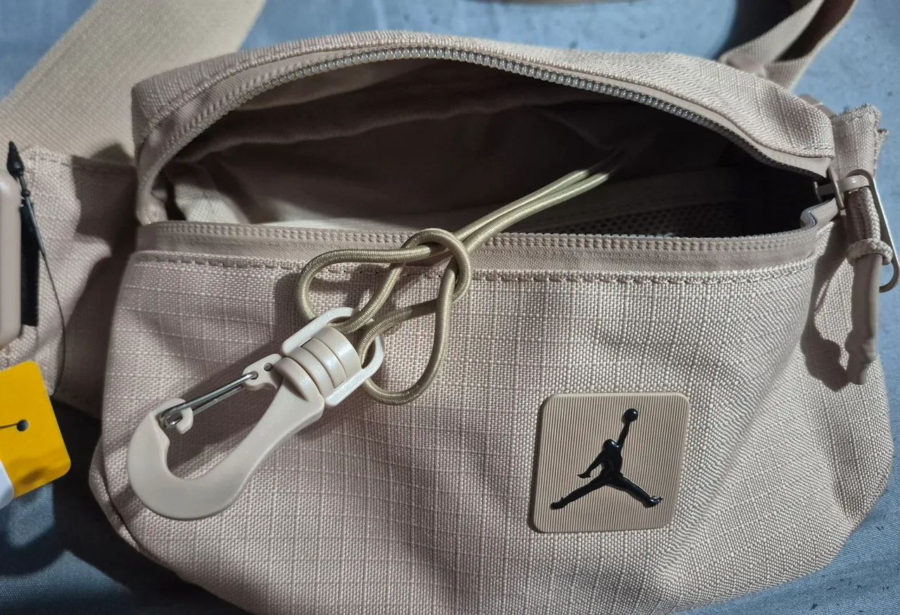 Pochete/mochila Jordan - Foto 3