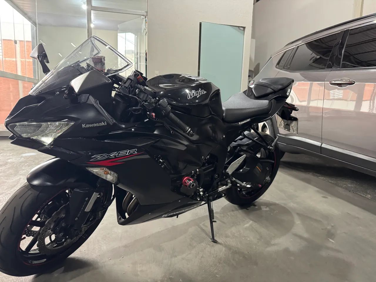 Kawasaki Zx-6r 636cc 2020 - 1503602996 | OLX