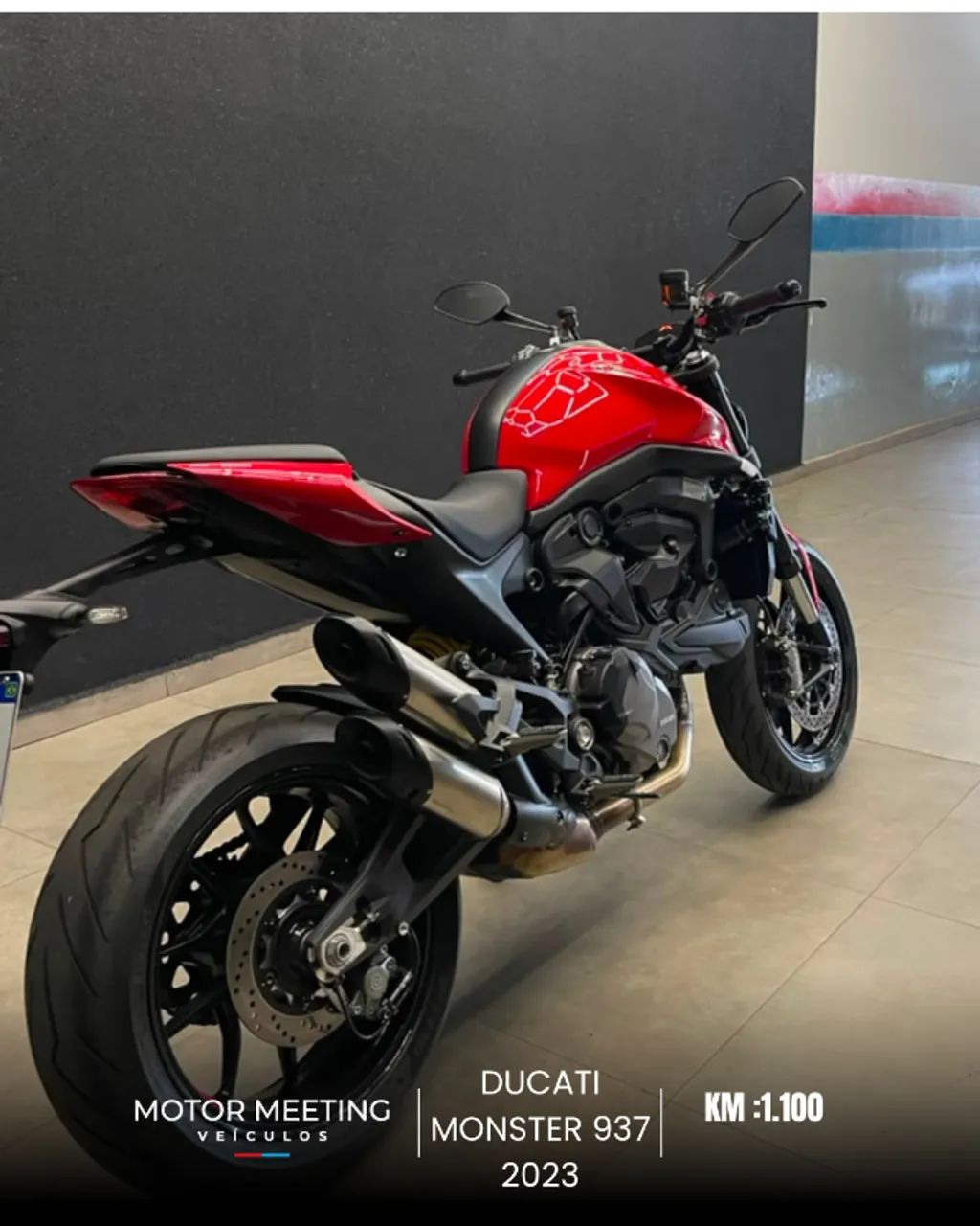 DUCATI MONSTER 937 - Foto 4