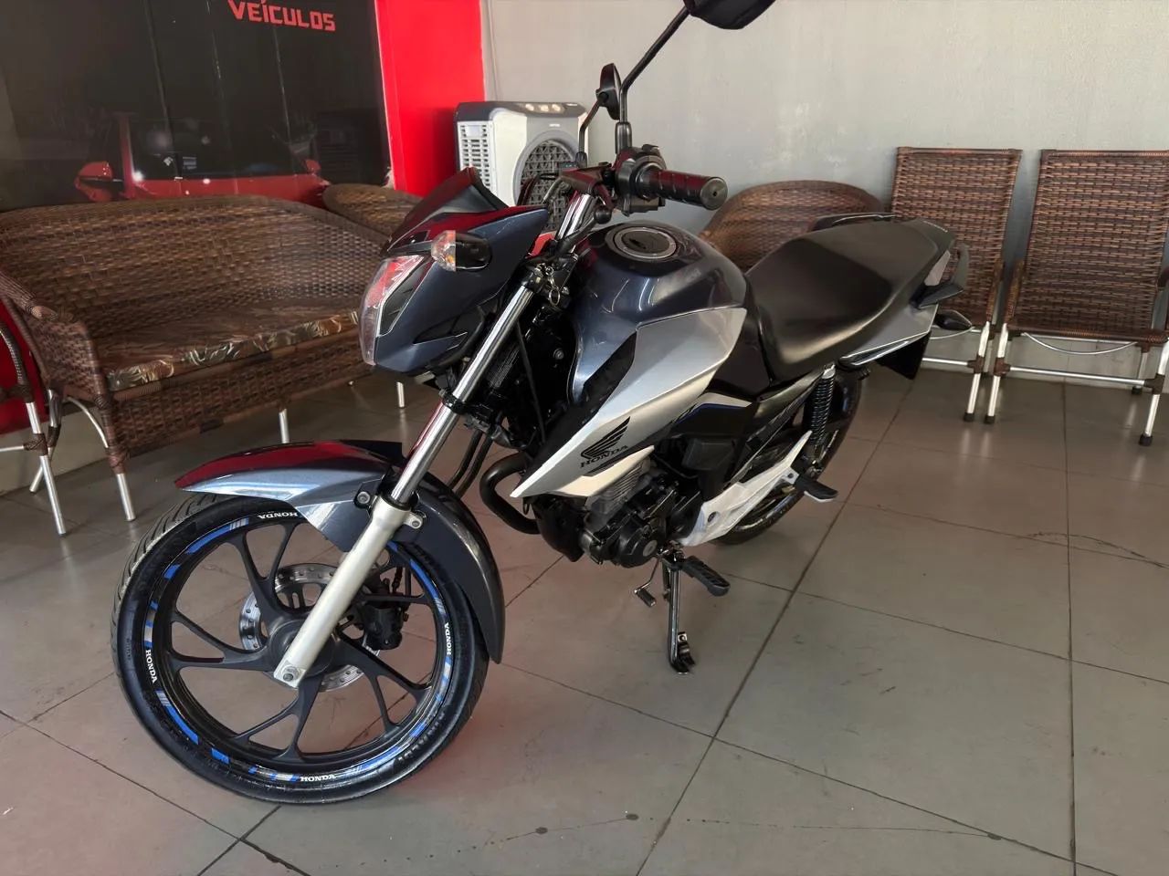 CG TITAN 160  - Foto 3