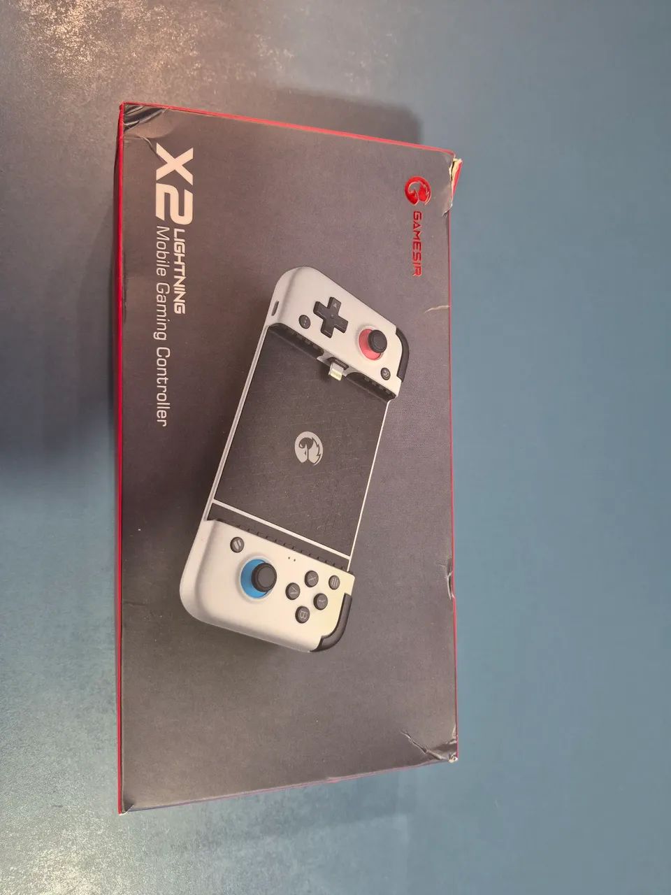 Controle para iPhone - GamesirX2  - Foto 4