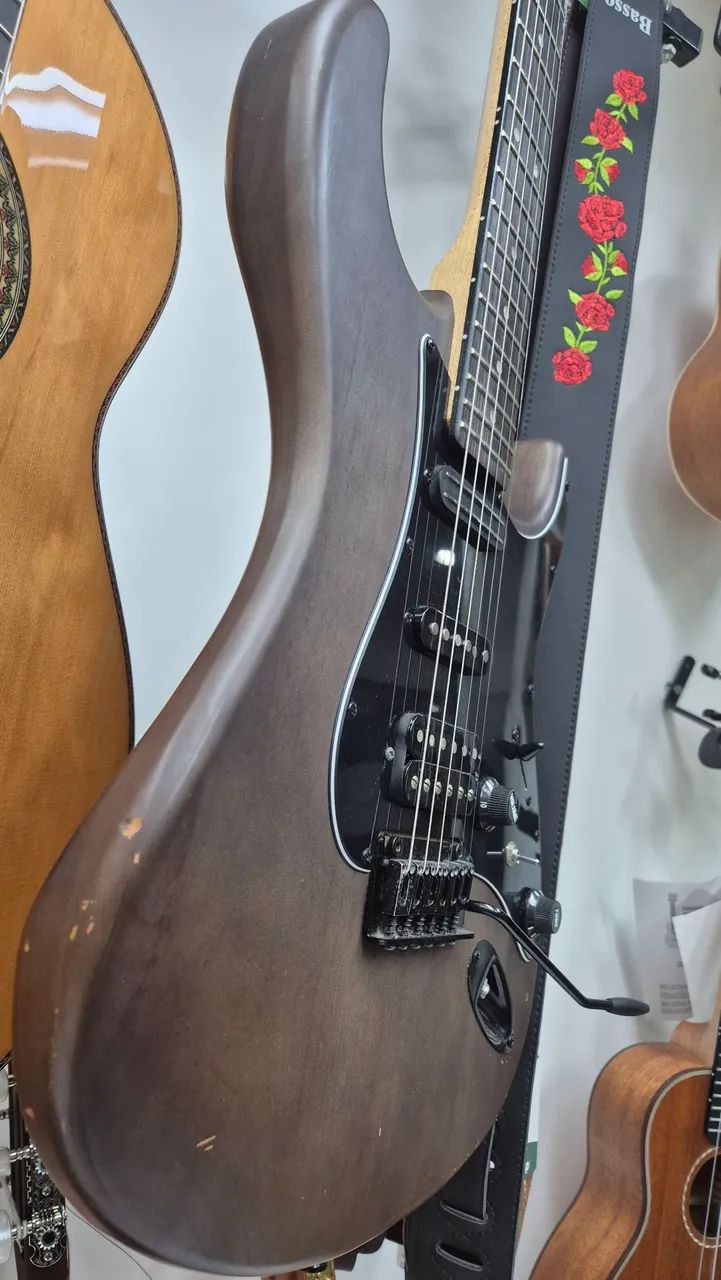 Guitarra Tagima JA-3 - Foto 2