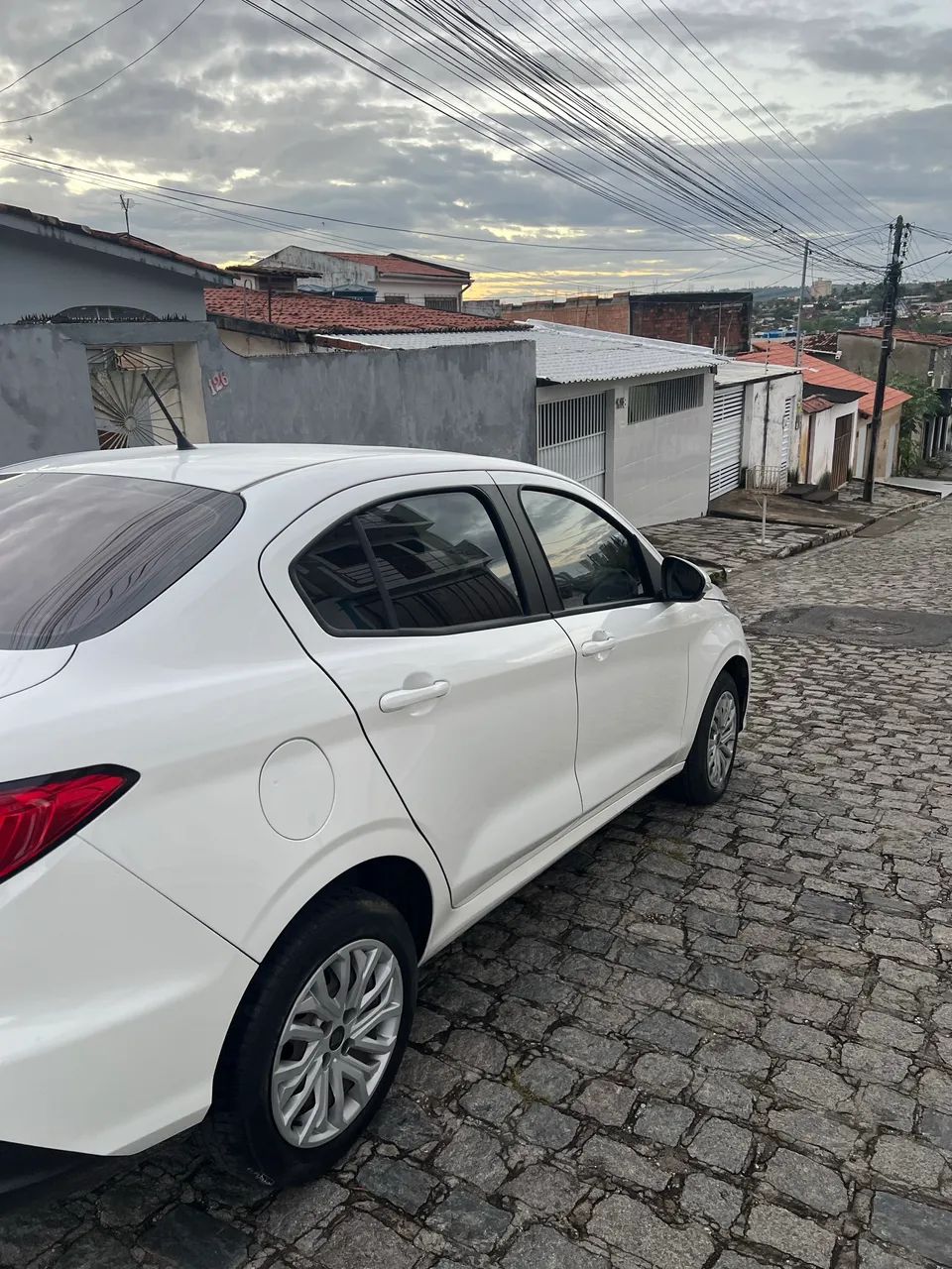 Fiat Cronos 1.3 8V Flex 2022 - Foto 3