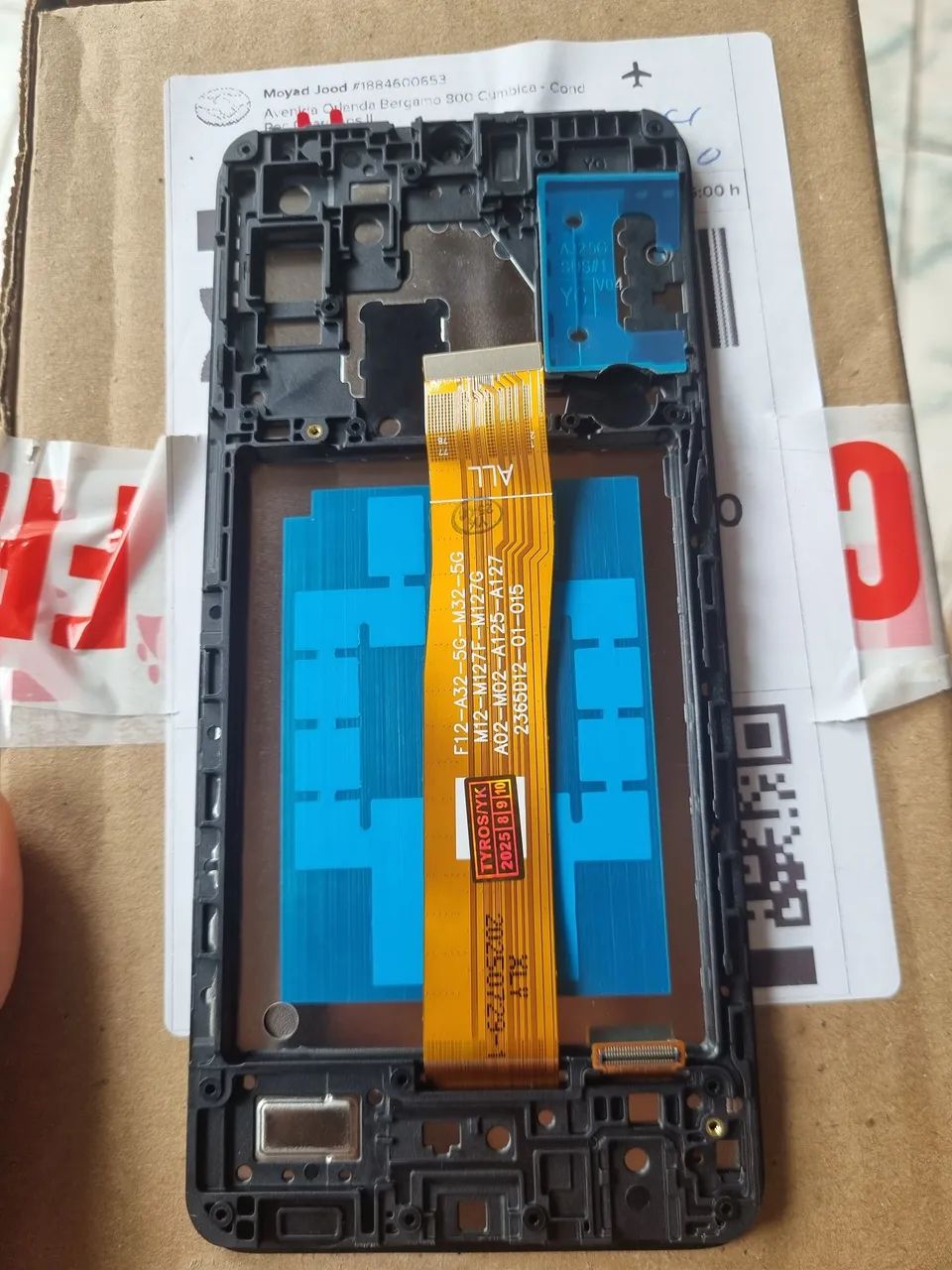 Display A32 Novo - Foto 5