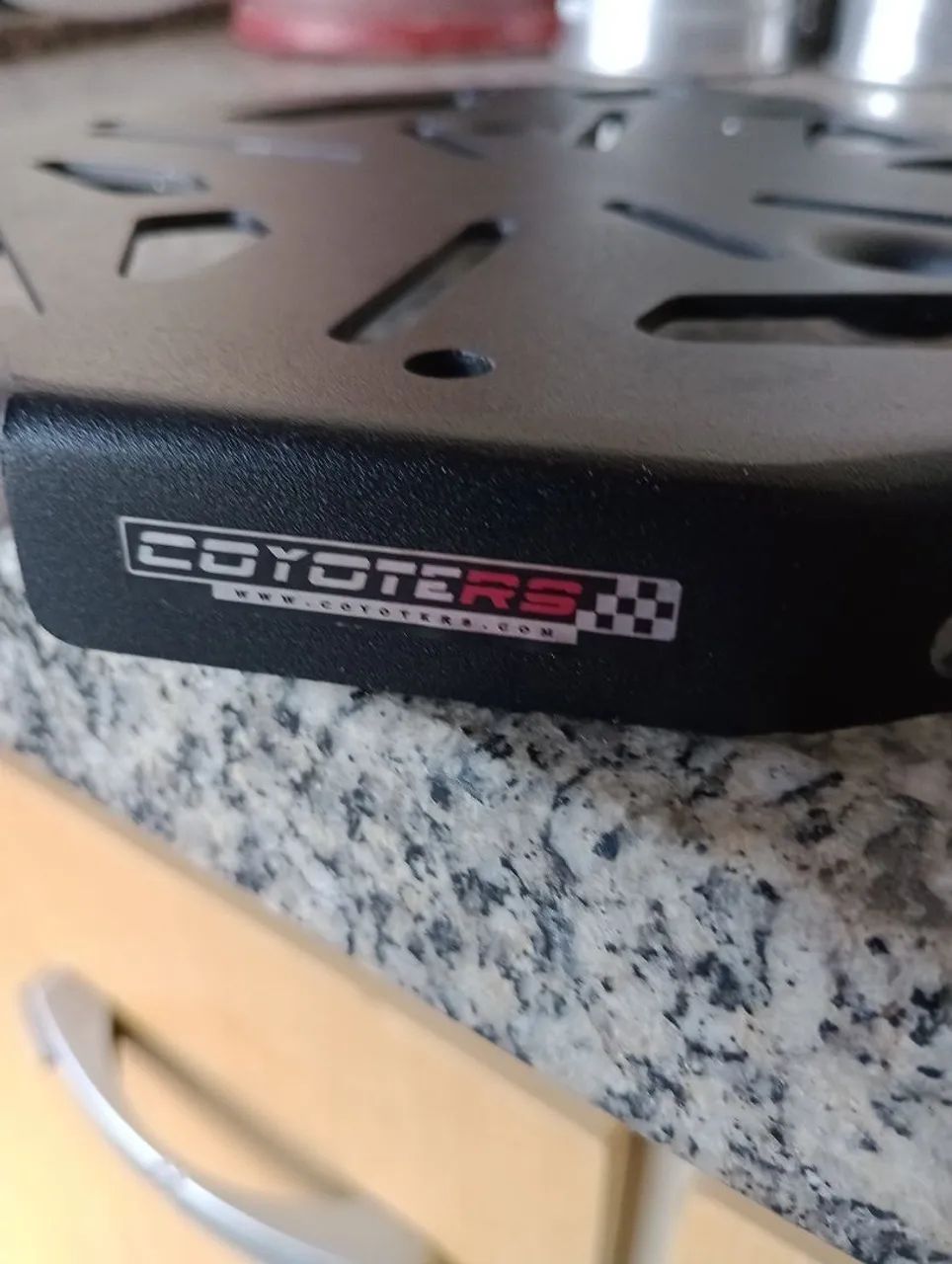 Bagageiro da pcx  - Foto 4