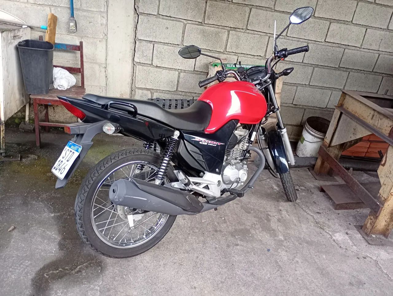 Moto nova zerada - Foto 5