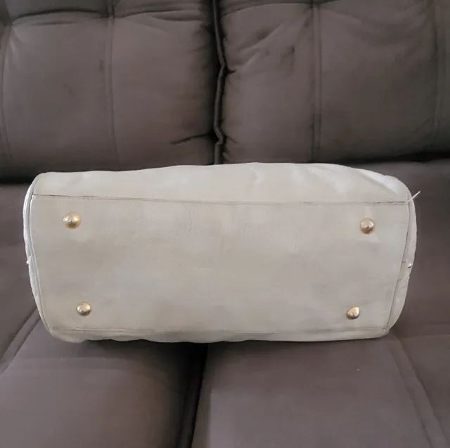 Bolsa Smartbag Couro Legítimo, possui 3 repartições, bolso pequeno interno, de Ombro - Foto 6