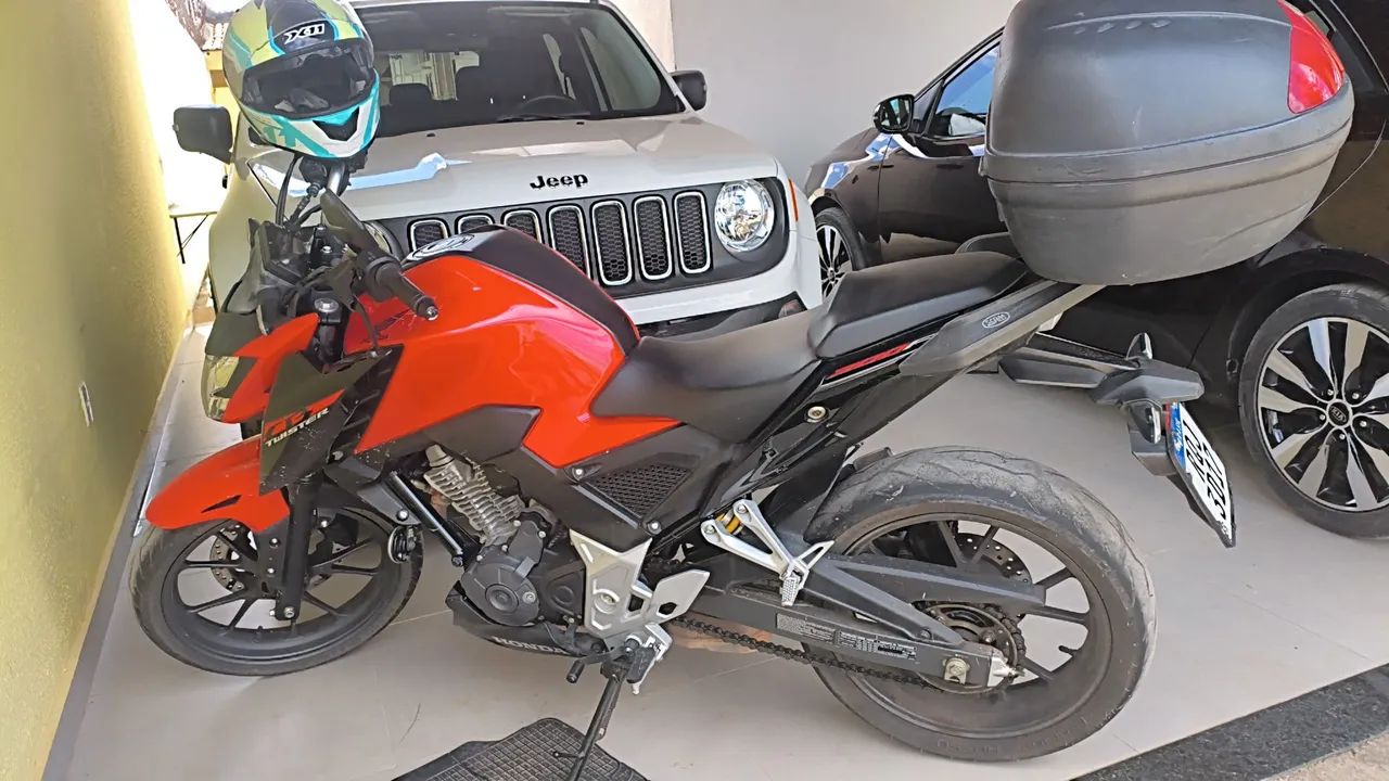 Vendo cb300 - Foto 2