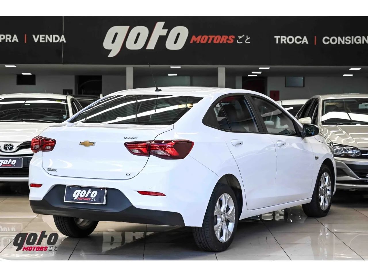 Chevrolet Onix 2021 - Foto 5