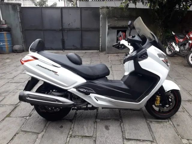 Dafra Maxsym 400i 2015