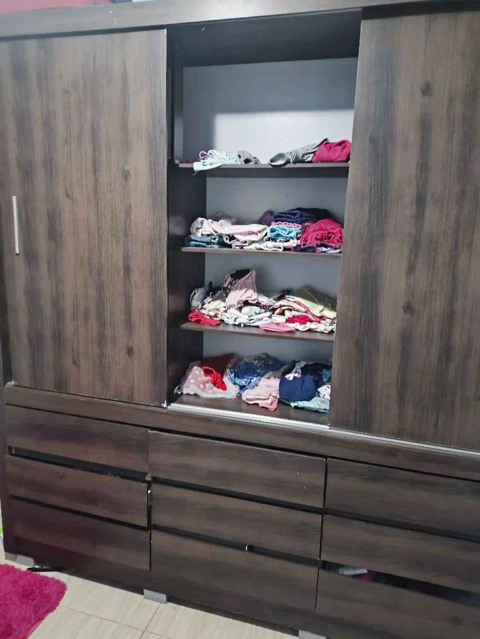Guarda-roupa casal - Foto 2