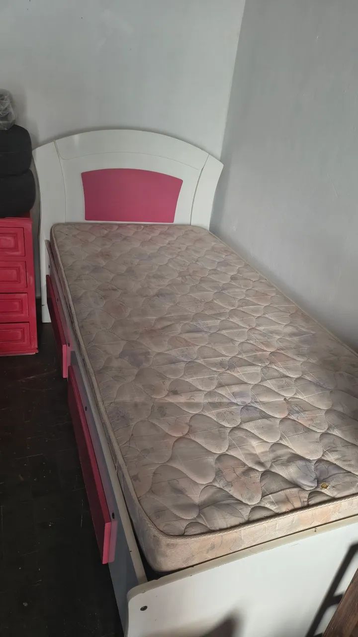 Cama solteiro  - Foto 2
