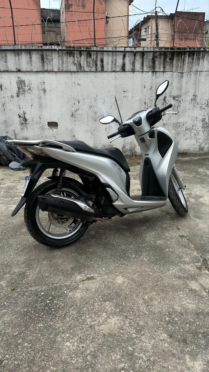 MOTO HONDA AUTOMÁTICA  - Foto 2