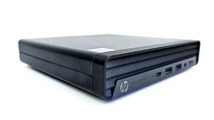 Hp prodesk 400 g6 desktop mini - Foto 3
