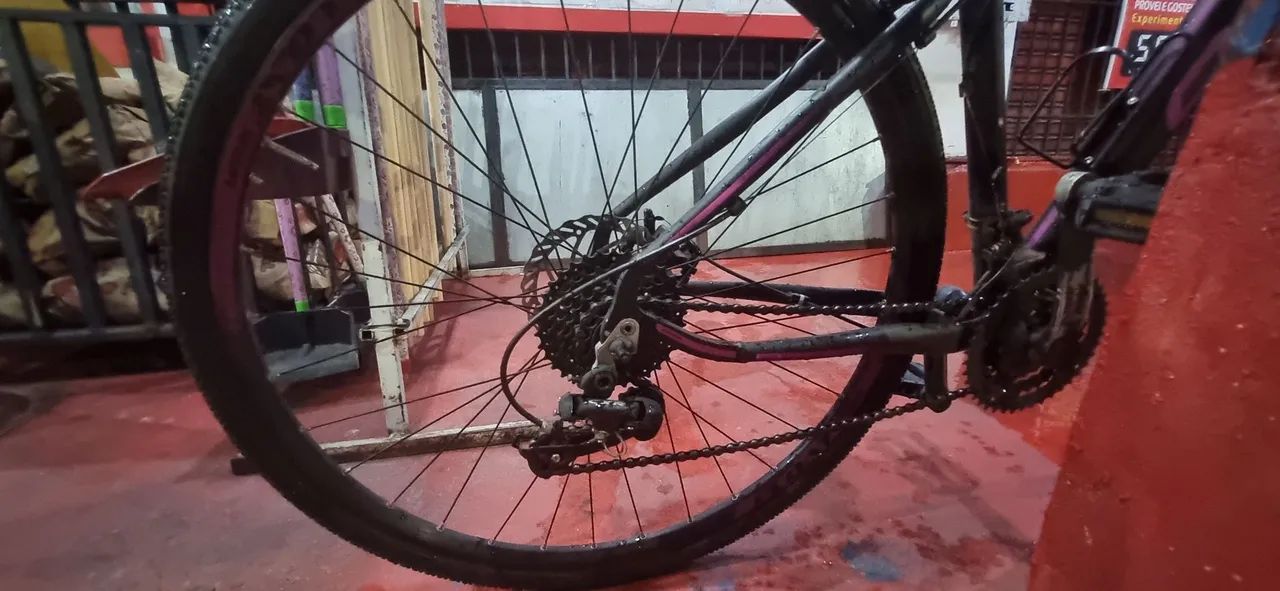 Bicicleta Oggi Float - Foto 5