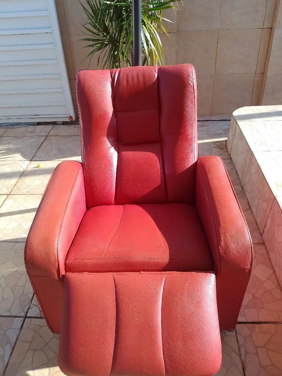 Vendo poltrona do papai  - Foto 2
