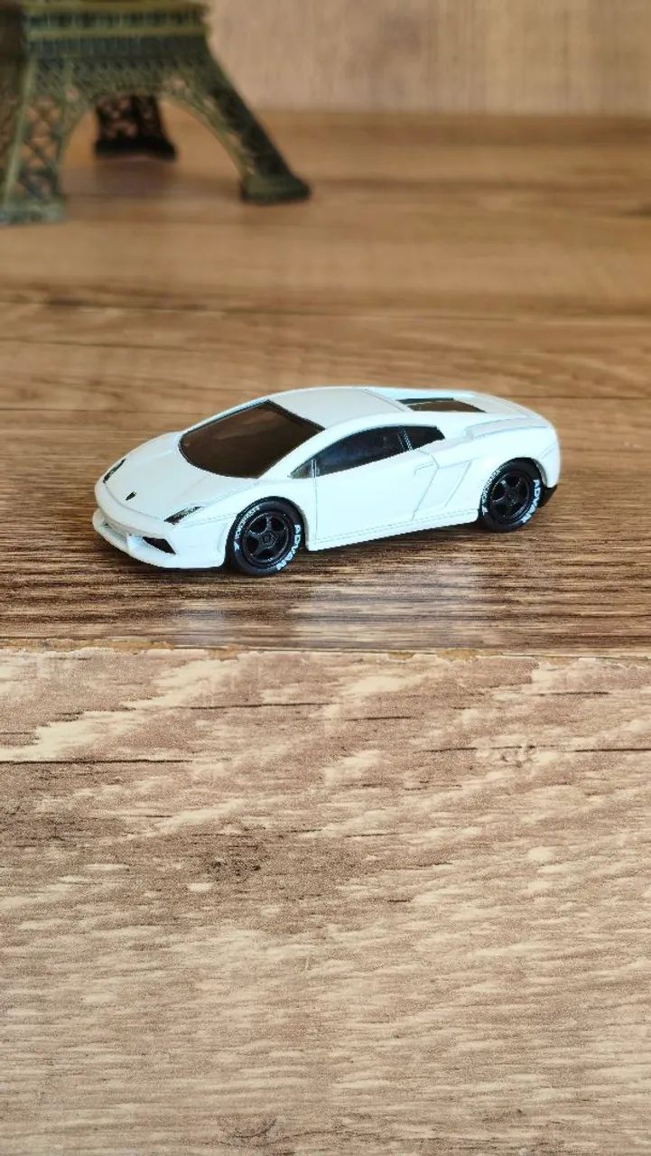 Hot Wheels Lamborghini Gallardo - Foto 2