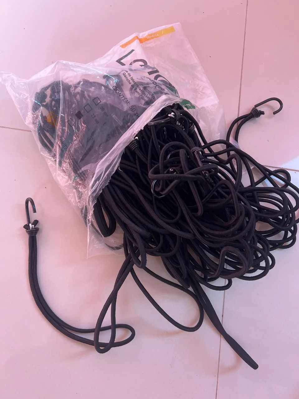 FIXADOR DE LONA 30cm