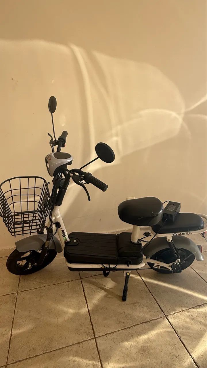 Scooter elétrica  - Foto 4