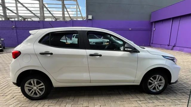 Fiat Argo 1.0 6V Flex. 2025 - Foto 3