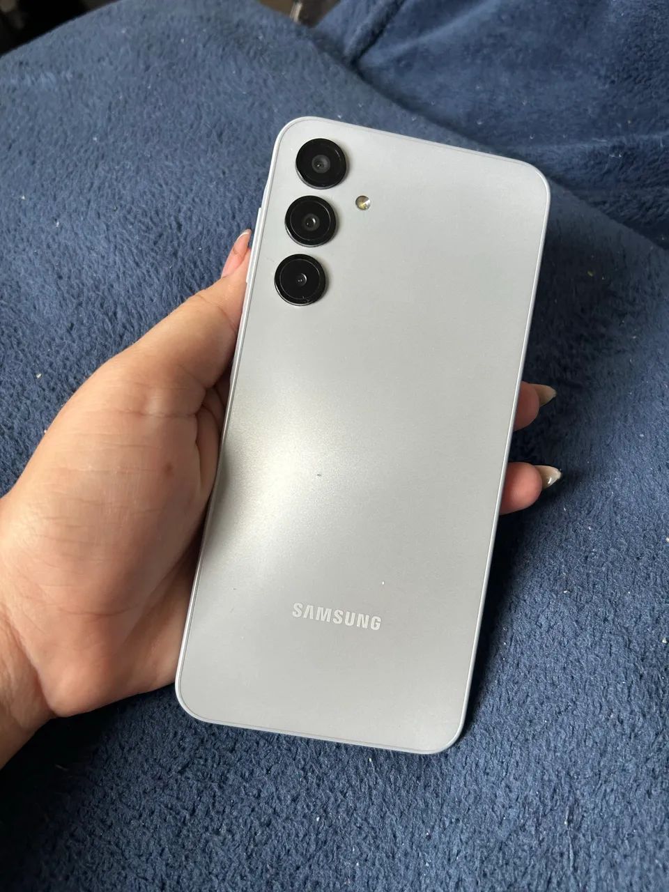 Celular A16 256g único dono pegando tudo! - Foto 2