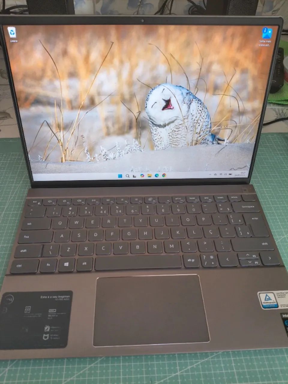 Notebook Dell Inspiron 13 5310 - Intel Core i7, Tela de Alta